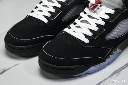 Hyperoad “Black Air Reimagined” Jordan Metallic 5 1001